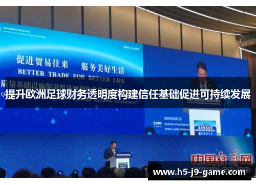 提升欧洲足球财务透明度构建信任基础促进可持续发展 提升欧洲足球财务透明度构建信任基础促进可持续发展