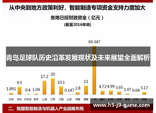青岛足球队历史沿革发展现状及未来展望全面解析 青岛足球队历史沿革发展现状及未来展望全面解析