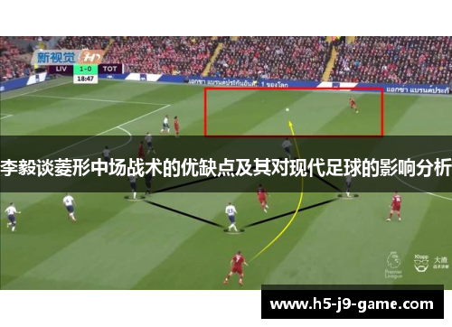 李毅谈菱形中场战术的优缺点及其对现代足球的影响分析