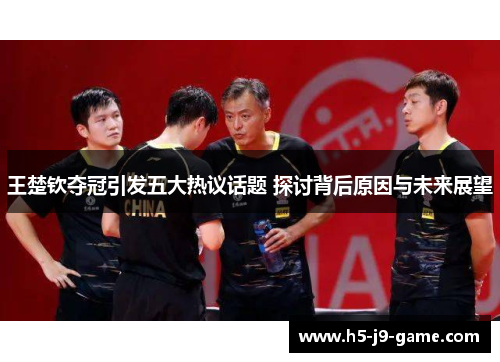 王楚钦夺冠引发五大热议话题 探讨背后原因与未来展望